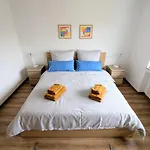 Moderne Und Gemuetliche Stadtnahe Apartament Haßfurt