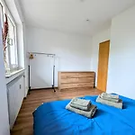 Moderne Und Gemuetliche Stadtnahe * Haßfurt