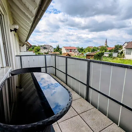 Moderne Und Gemuetliche Stadtnahe * Haßfurt