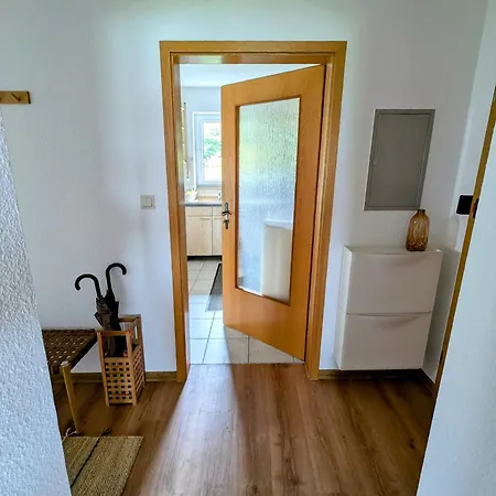 Moderne Und Gemuetliche Stadtnahe Haßfurt