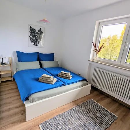 Moderne Und Gemuetliche Stadtnahe *