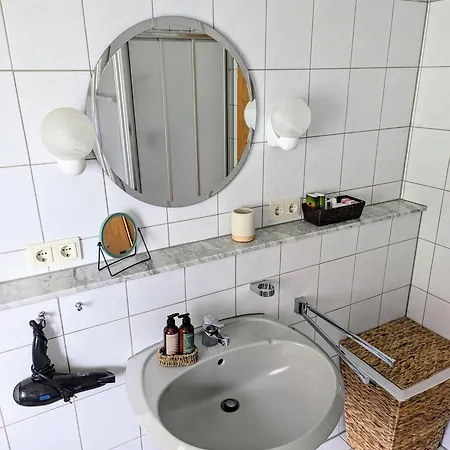Apartmán Moderne Und Gemuetliche Stadtnahe *