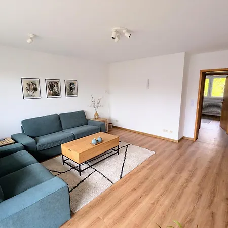 Moderne Und Gemuetliche Stadtnahe * Haßfurt