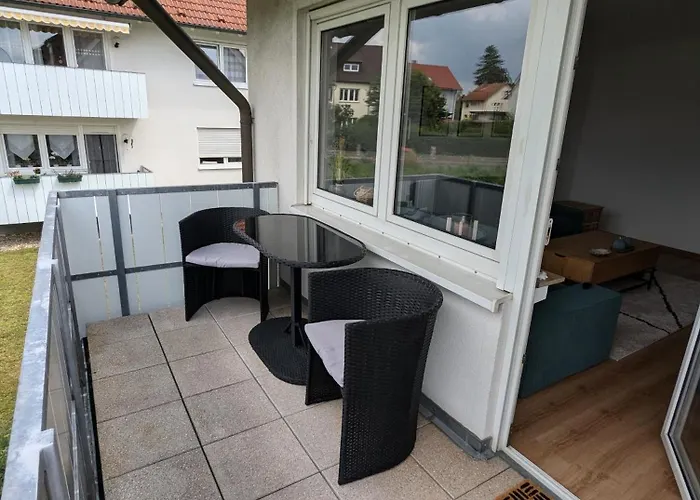 Moderne Und Gemuetliche Stadtnahe *