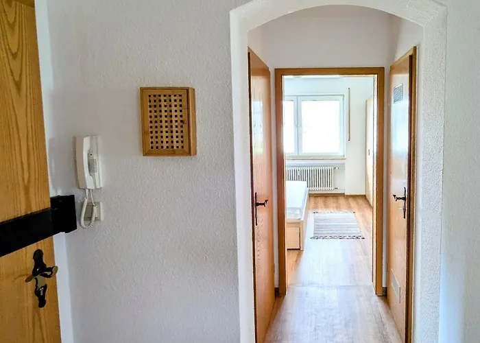 Apartament Moderne Und Gemuetliche Stadtnahe *
