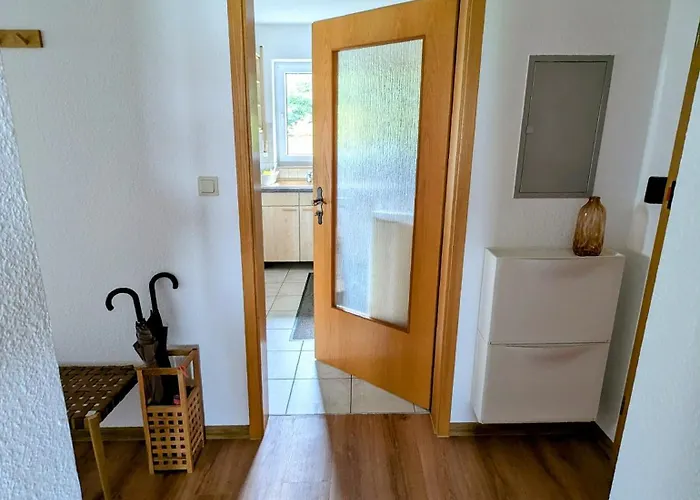 Moderne Und Gemuetliche Stadtnahe Haßfurt