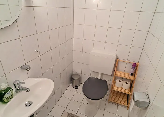 Moderne Und Gemuetliche Stadtnahe