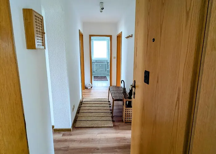Apartament Moderne Und Gemuetliche Stadtnahe Haßfurt